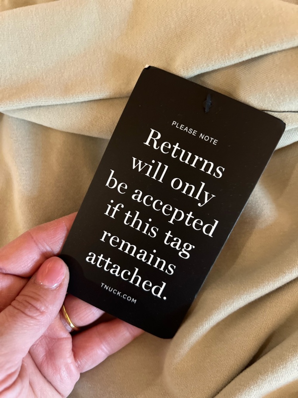 Tuckernuck Pomander Place Sage Bode Polo Sweatshirt NWT Oversized XS - Picture 10 of 12